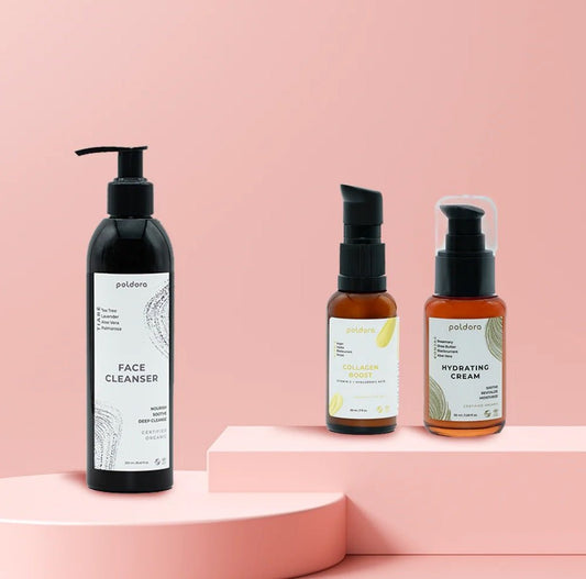 Hydrating Set - Poldora UK
