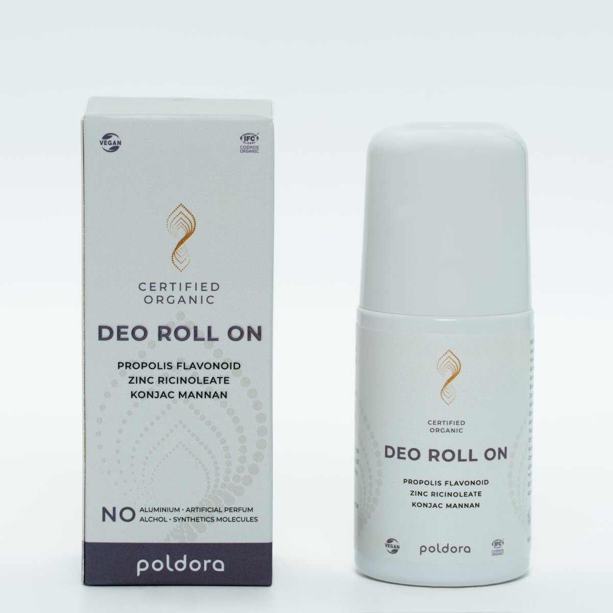 Poldora Deo Roll - On - Poldora UK