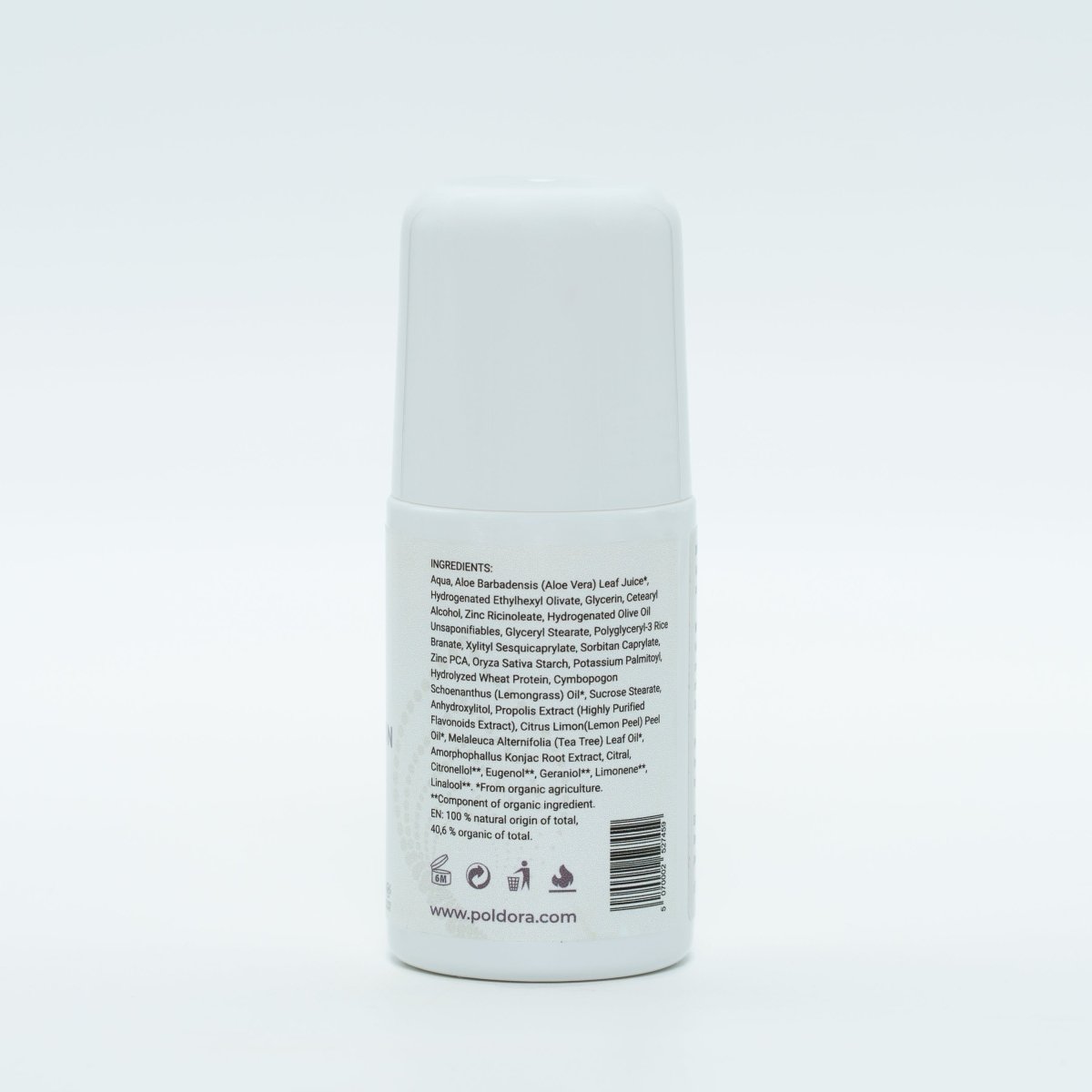 Poldora Deo Roll - On - Poldora UK