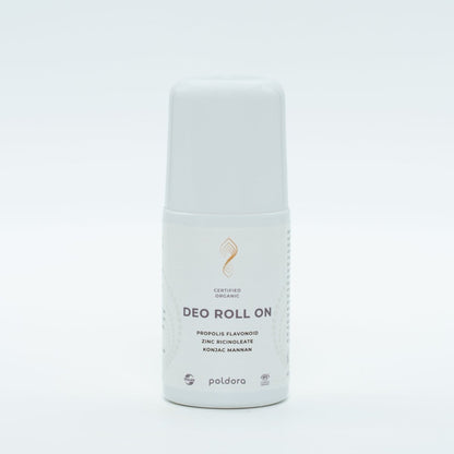 Poldora Deo Roll - On - Poldora UK