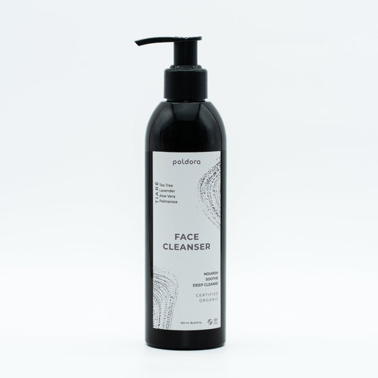 Face Cleanser - Poldora UK