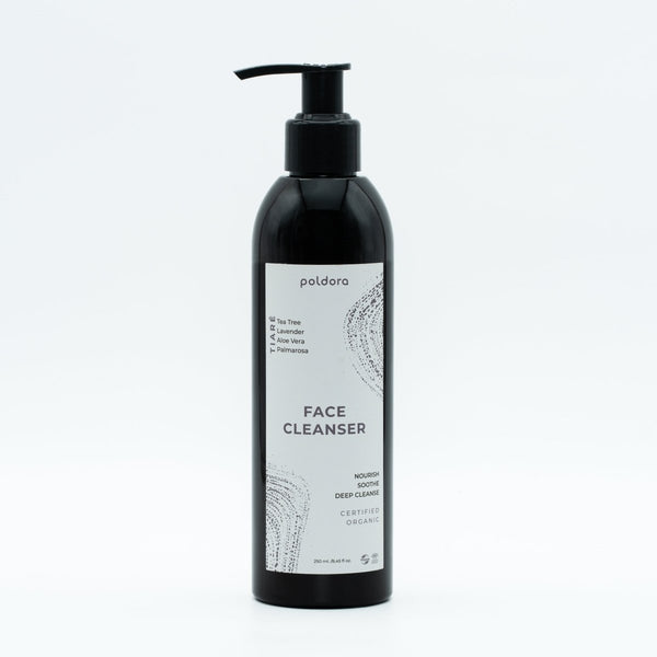 Face Cleanser - Poldora UK