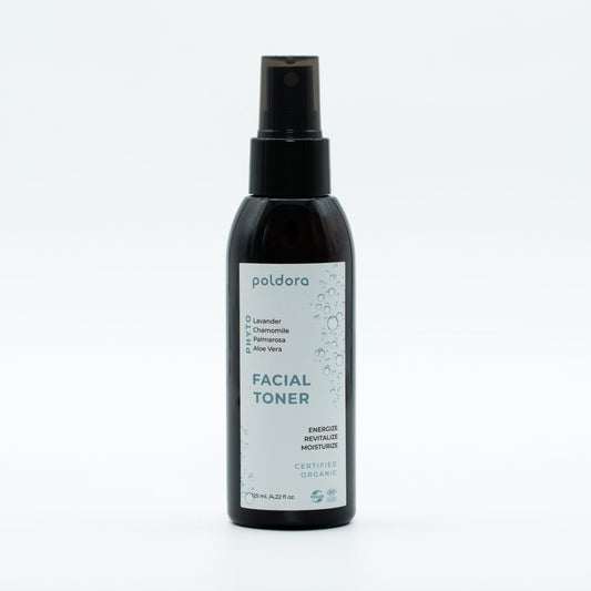 Facial Toner - Poldora UK