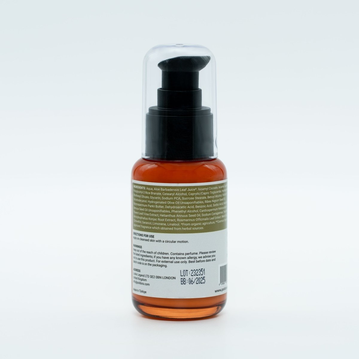 Hydrating Cream - Poldora UK