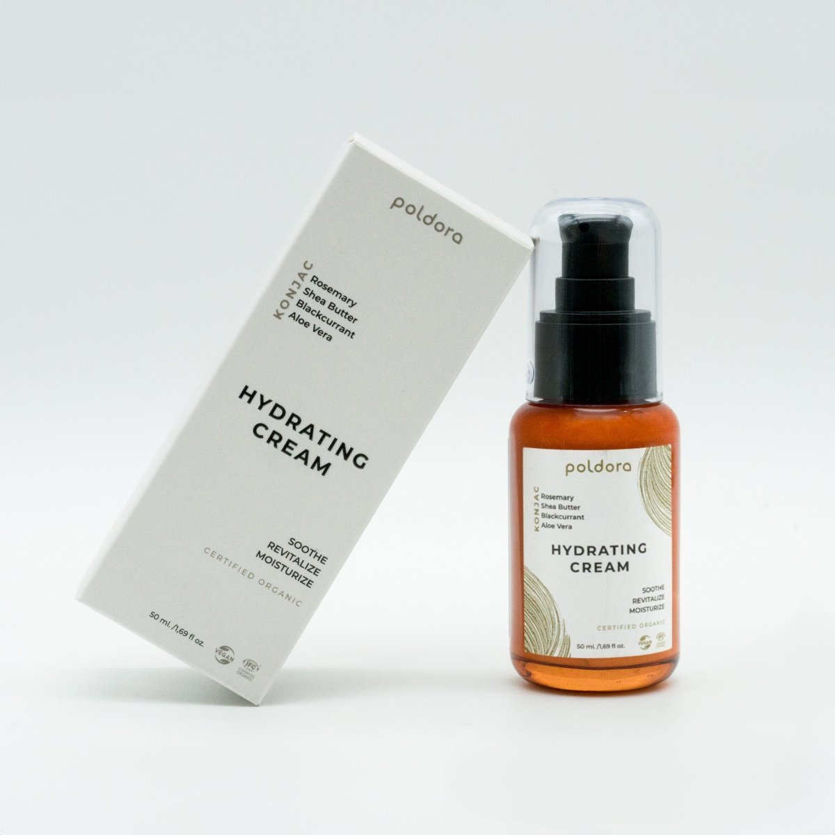 Hydrating Cream - Poldora UK