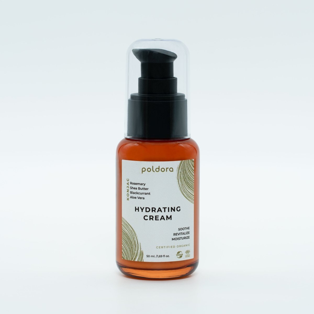 Hydrating Cream - Poldora UK