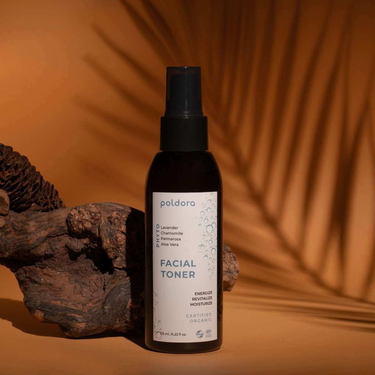 Facial Toner - Poldora UK