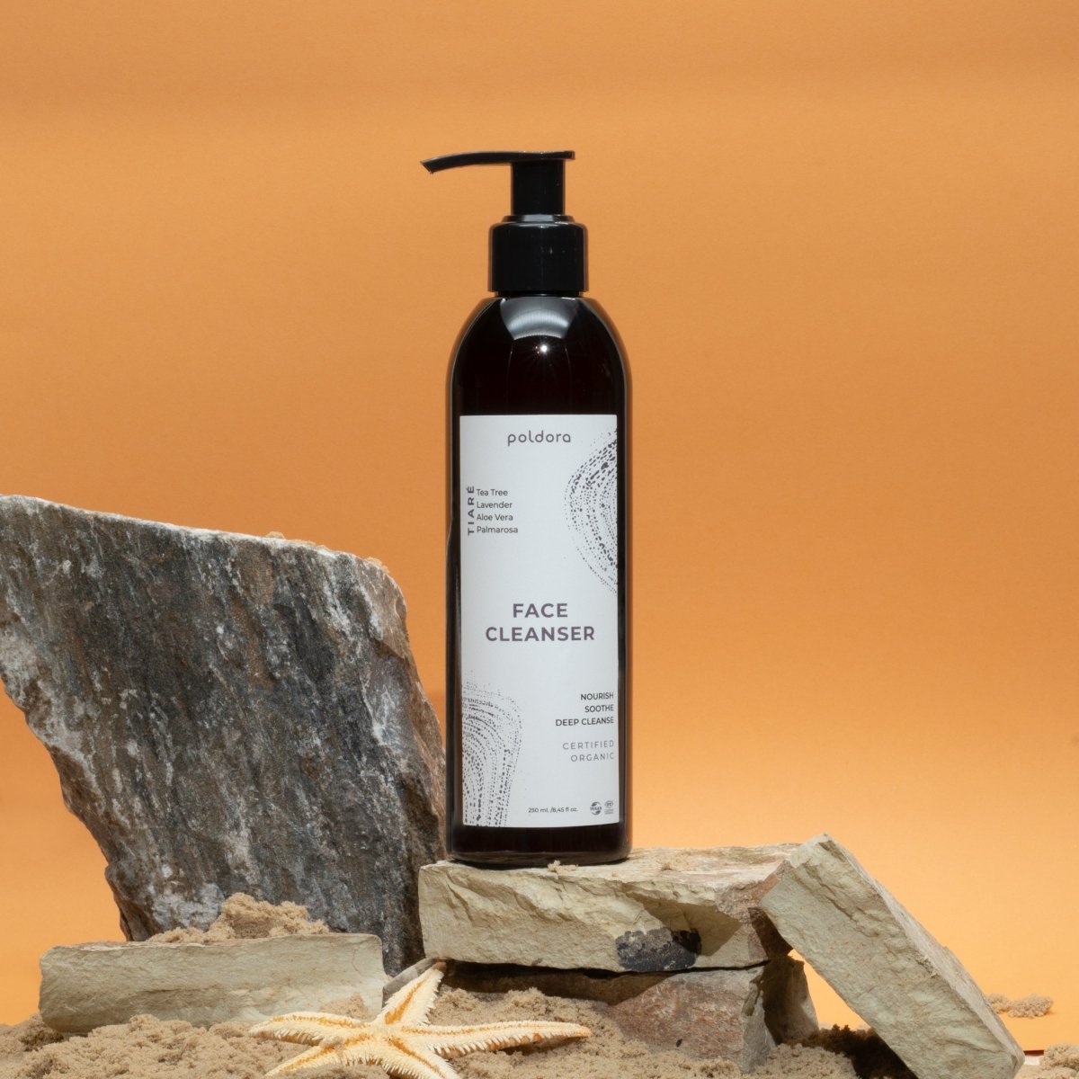 Face Cleanser - Poldora UK