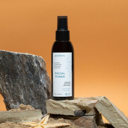 Facial Toner - Poldora UK