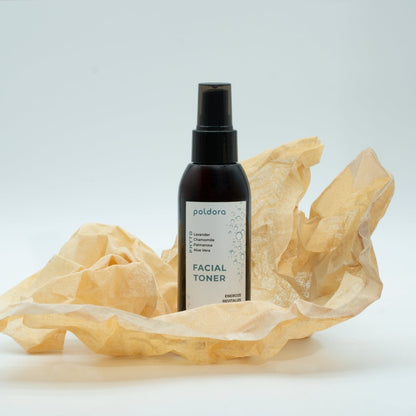 Facial Toner - Poldora UK