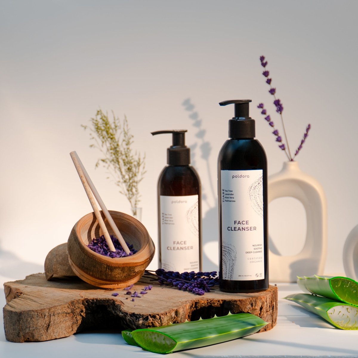 Face Cleanser - Poldora UK