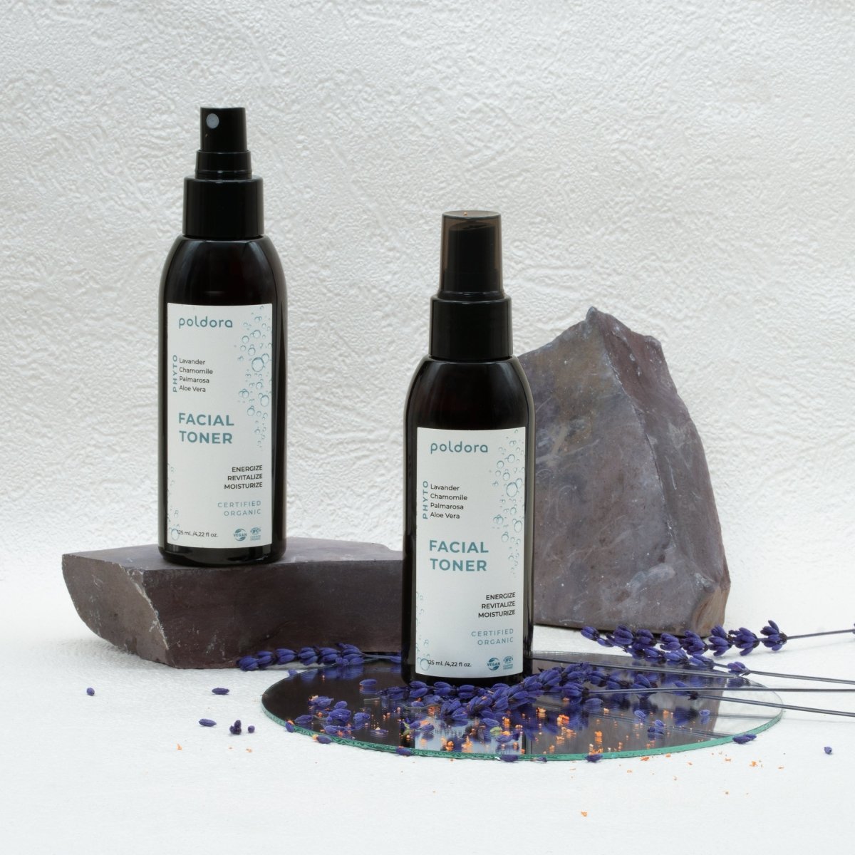 Facial Toner - Poldora UK