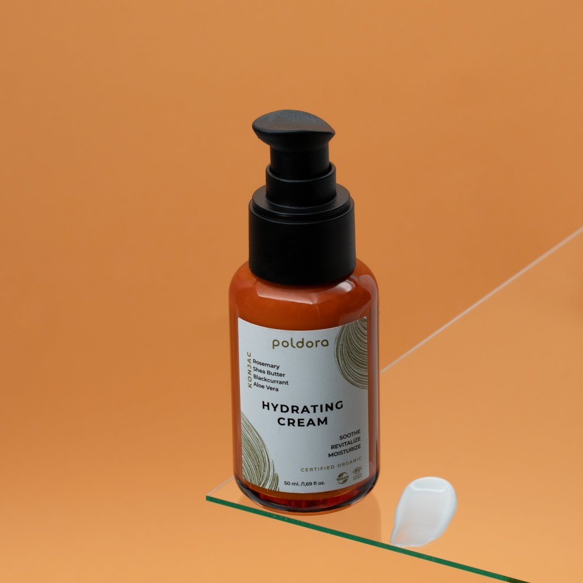 Hydrating Cream - Poldora UK