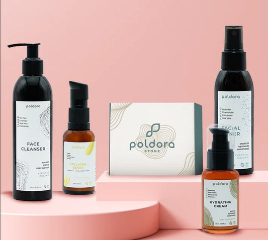 Refreshing Set - Poldora UK