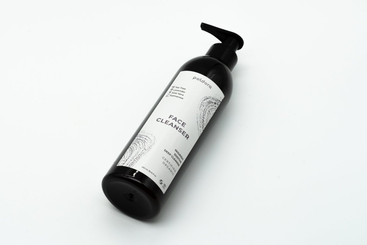 Face Cleanser - Poldora UK