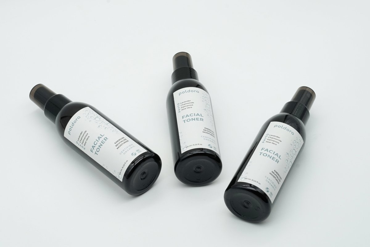 Facial Toner - Poldora UK